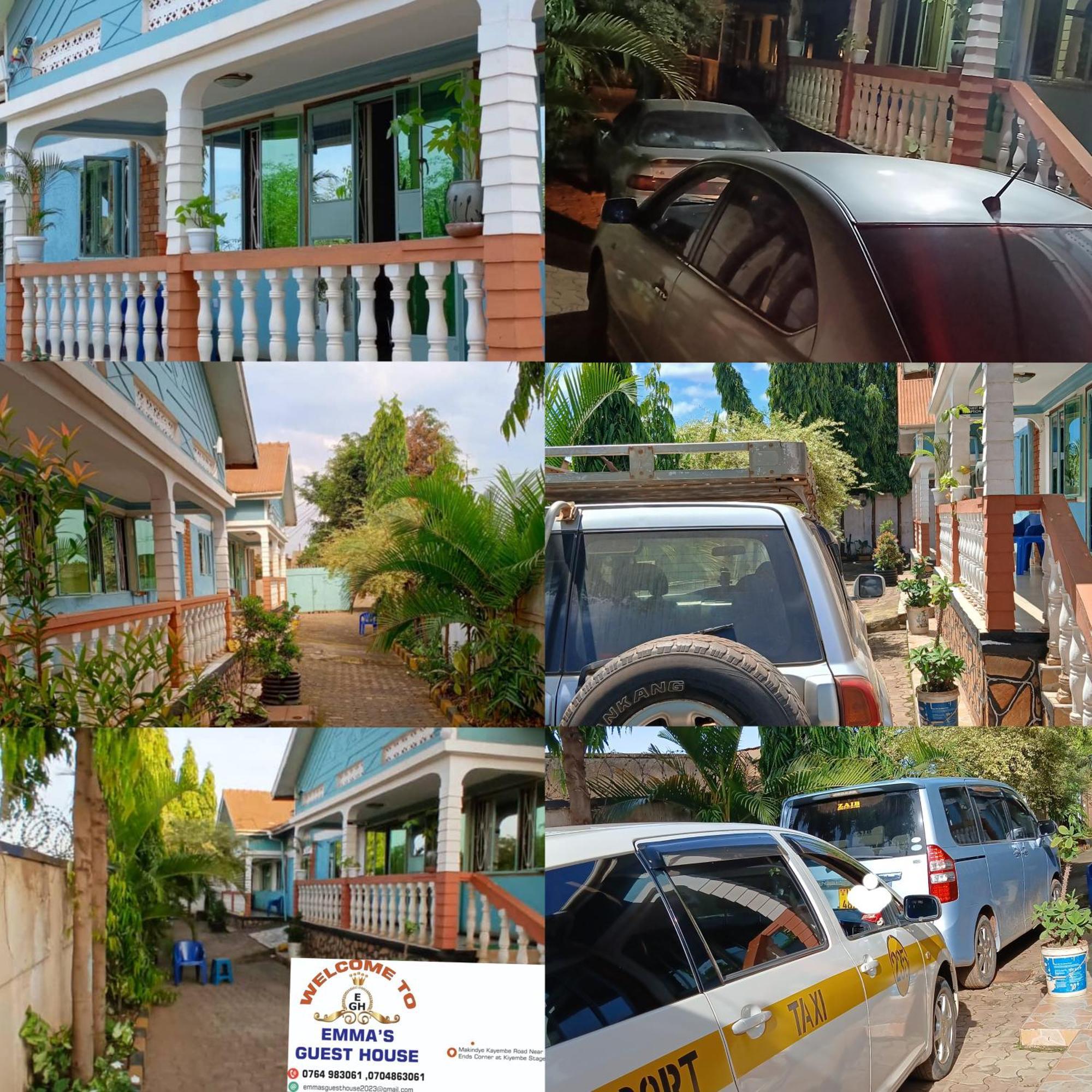 Emmas' Guest House Καμπάλα Εξωτερικό φωτογραφία