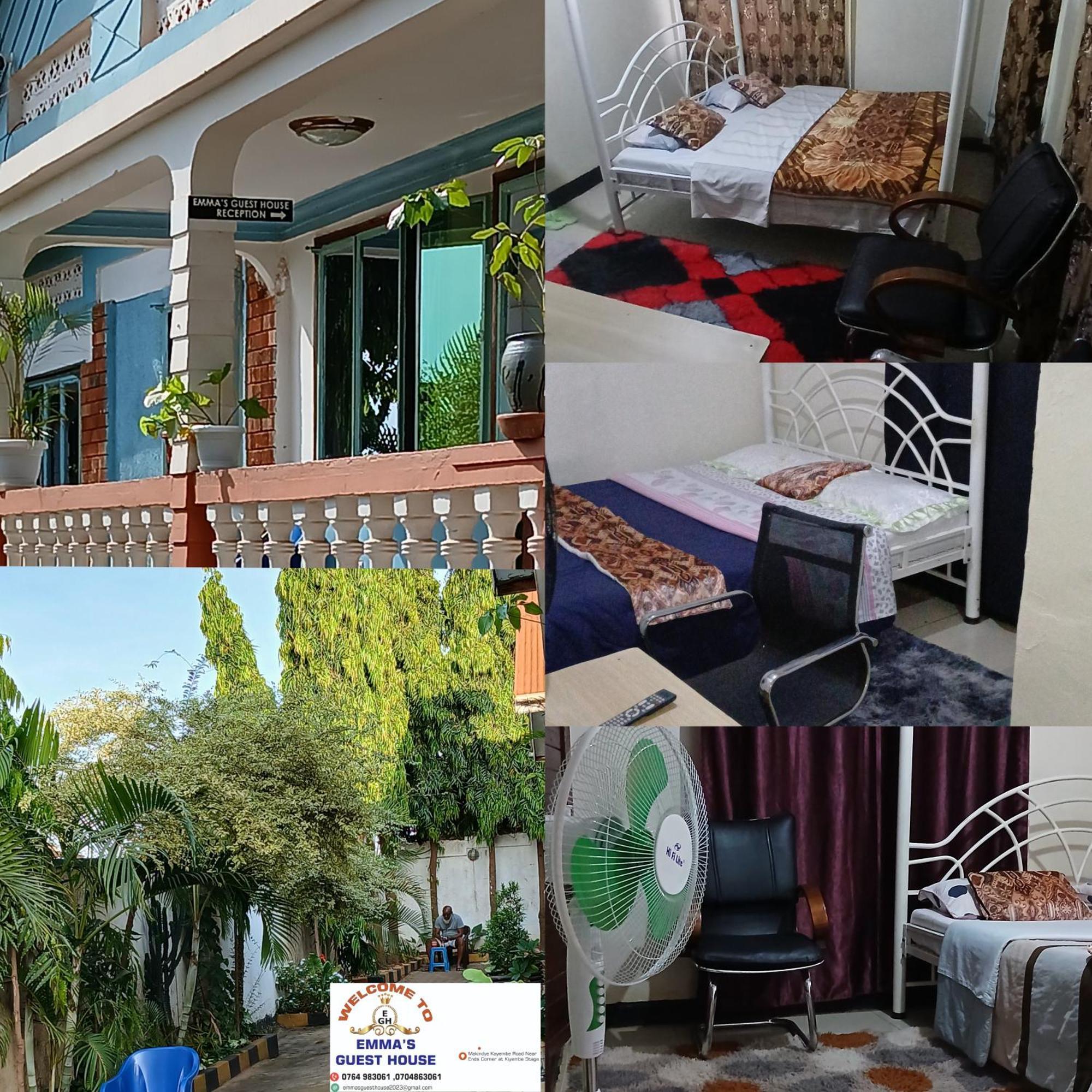 Emmas' Guest House Καμπάλα Εξωτερικό φωτογραφία